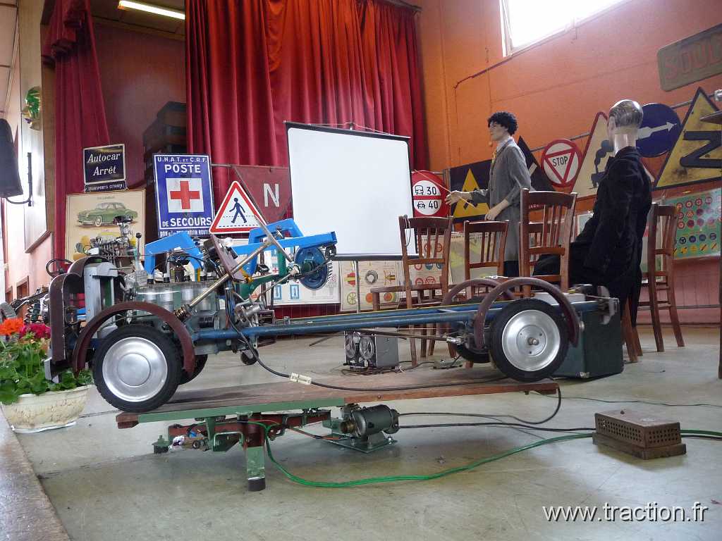 2014_Soultzmatt (57).JPG - 24ème Bourse d'Echanges de Soultzmatt organisé par le CVAAM, le thème "Auto-Ecole"
